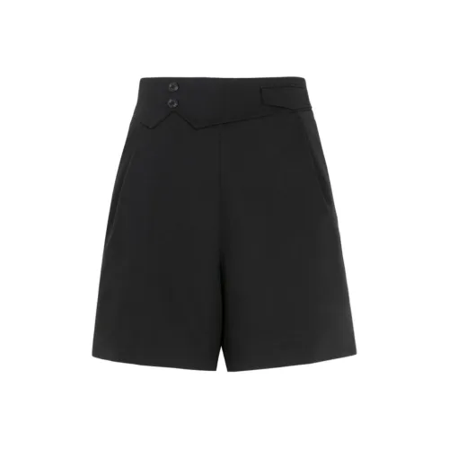 XG SS24 Повседневные шорты Женские Черные