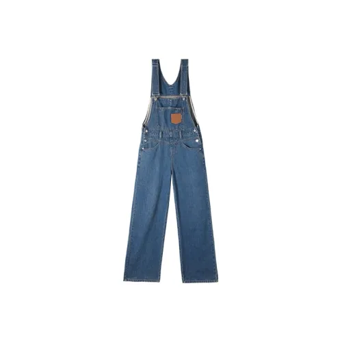 HIPPIEMISS Комбинезоны Женские Синие