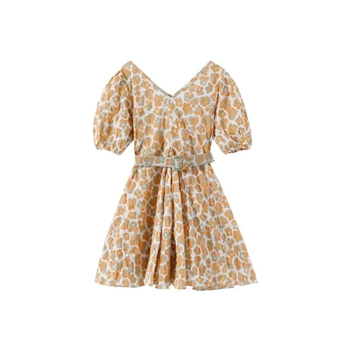 YUMOMO STAR Женские Повседневные Длинные Юбки