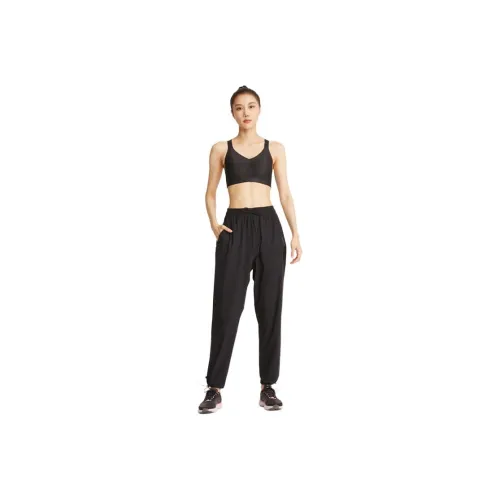 DECATHLON Вязаные тренировочные брюки женские