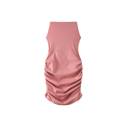 ONNFB Женские Платья без рукавов