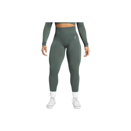 GYMSHARK Adapt FLECK Leggings Женские Slate Cyan