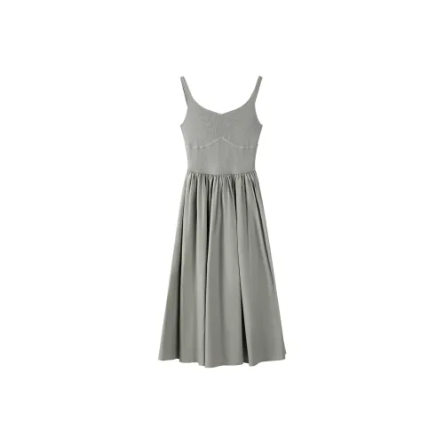 THE SEA LIFE Юбка Платье Женское Ледниковый Серый