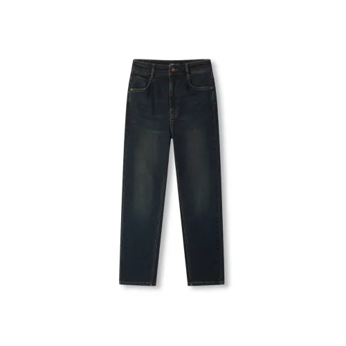 SEM/R Женские Джинсы