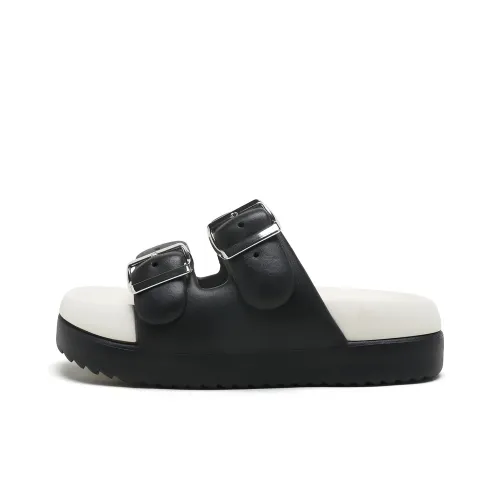 JEEP ЭВА Слипоны Женские Белые Черные