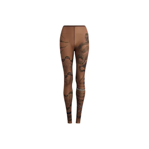 Kith Коричневые Женские Леггинсы