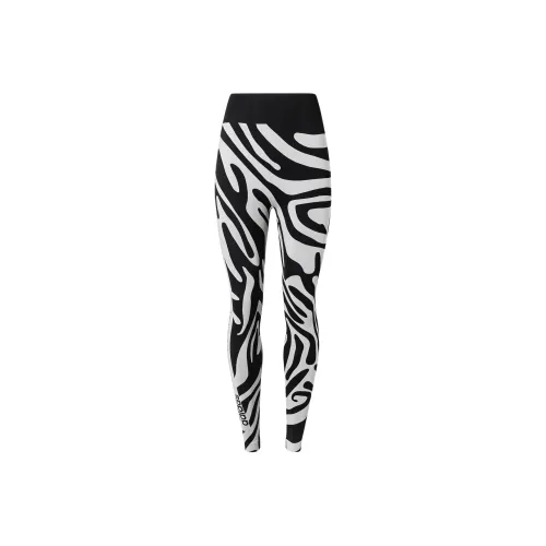 Adidas x Stella McCartney Leggings Женские Светло-Серый Черный