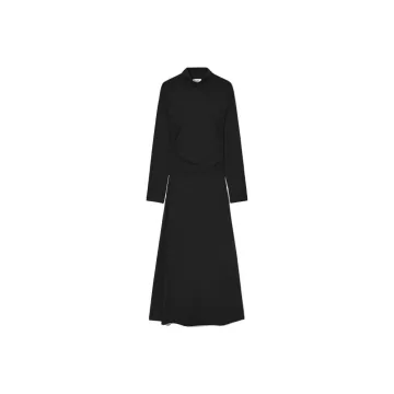 COS Slim Fit Scuba Dress COS   Scuba - POIZON
