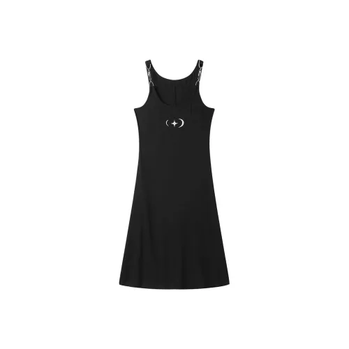 The King and the Nightingale Slip Платье Женские Хаки