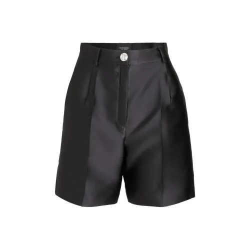 GIAMBATTISTA VALLI SS24 Повседневные шорты Женские Черные