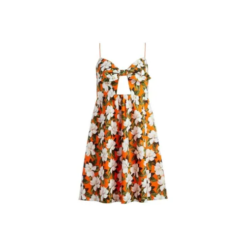 ALICE+OLIVIA Slip Платье Женское Многоцветное