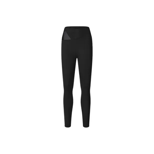 FILA Fitness SS25 Leggings Женские Темно-черный