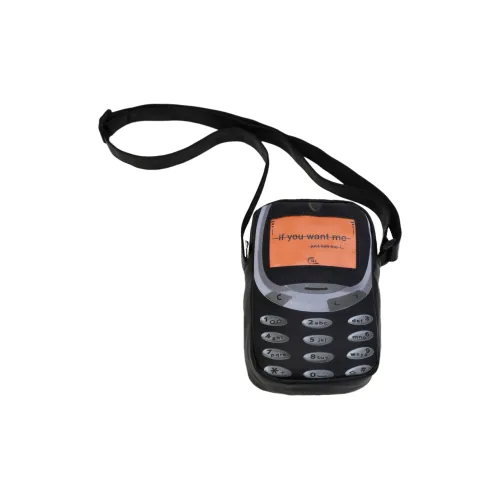 LEXI ПУ (полиуретан) Сумка через плечо Унисекс Многоцветная