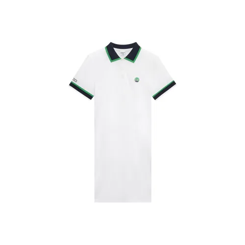 GOLF Женские Платья с Коротким Рукавом