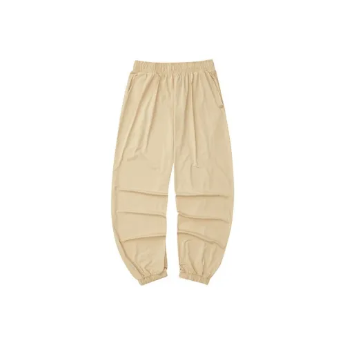 Skechers Вязаные тренировочные брюки женские цвет ирландских сливок