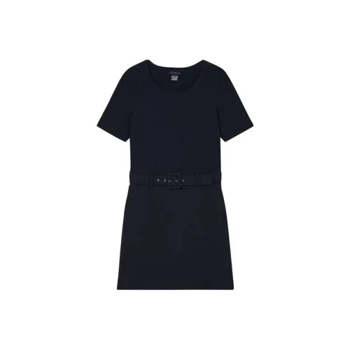 CLUB MONACO Короткий рукав Платье Женское