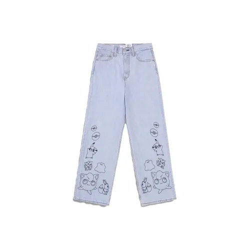 Levis Джинсы из денима для женщин