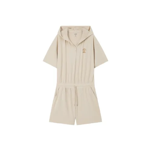 GAP Бежевые Женские Комбинезоны