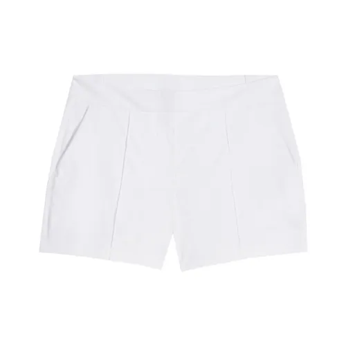 PUMA Costa Повседневные шорты Женские Белые