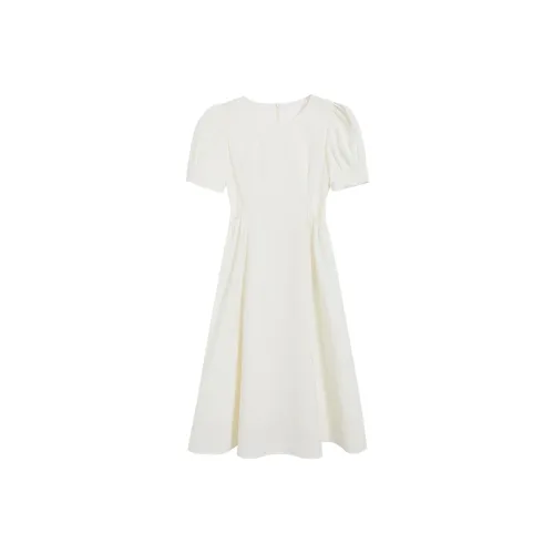 WESTLINK Короткое платье с короткими рукавами женское