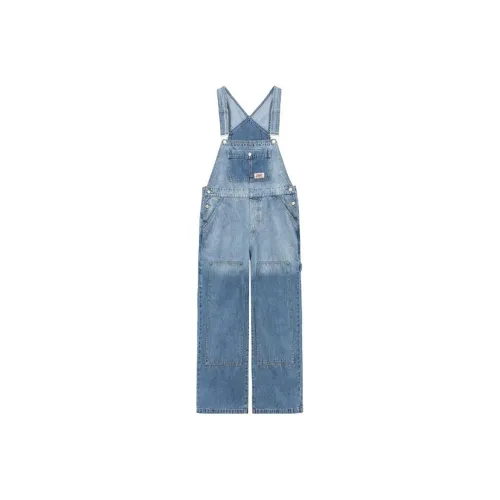 NO ONE ELSE Комбинезоны Женские Синие