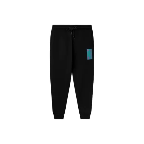New Balance Черные Женские Спортивные Брюки