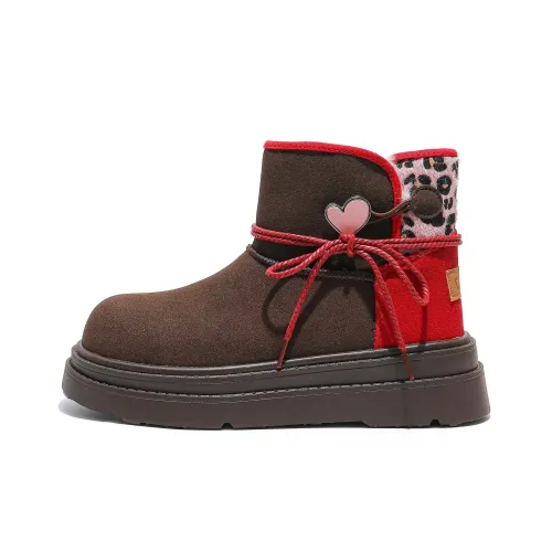 Dawei's House Сноубутсы Женские