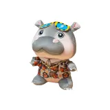 Бегемот: Желтый, Солнцезащитные очки, Позиционирование, Стиль