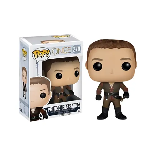 Funko POP! Collection TELEVISION Once Upon A Time Принц Charming Чиби-фигурки