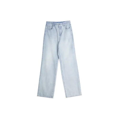 Elle Джинсовый синий Женские джинсы