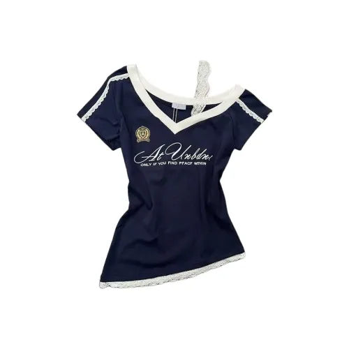 KEAB Женские футболки с коротким рукавом