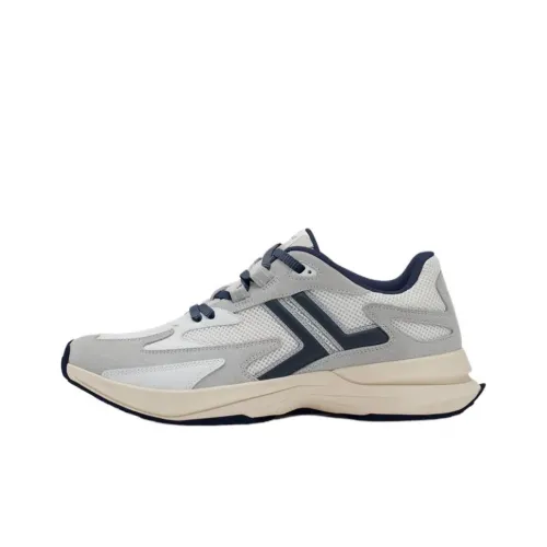 Lanvin JLA Low Топ Повседневная обувь Унисекс Серый