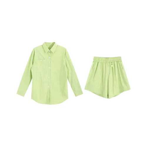 SNZX Женские Повседневные Костюмы