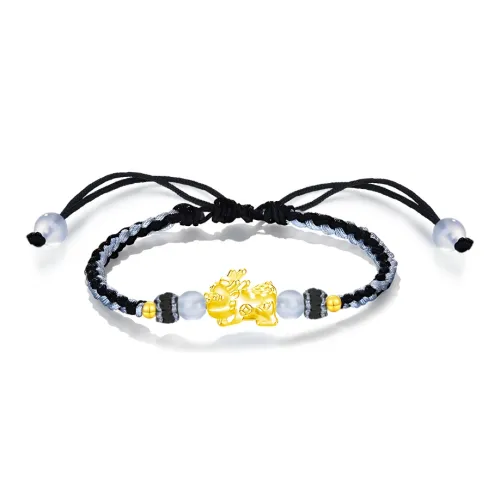 MOREL Сплав Браслет Шнурки Унисекс