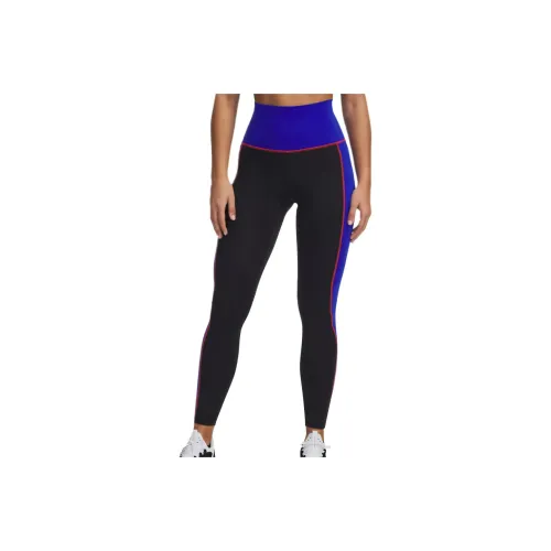 Under Armour ProjectRock Leggings Женские Синий Черный