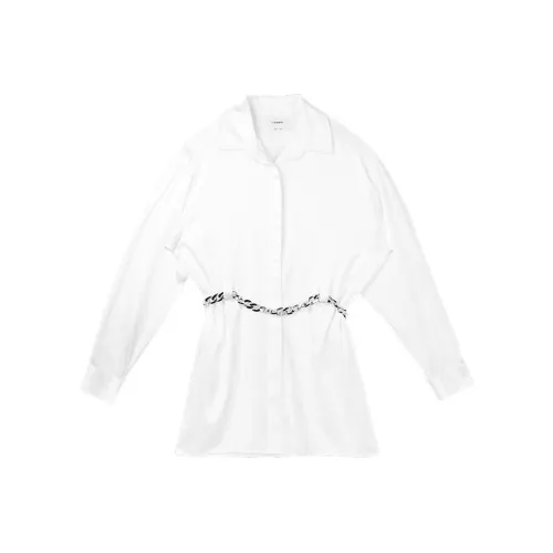 Unawares. SS23 Women's Collection Женские Платья с Длинным Рукавом