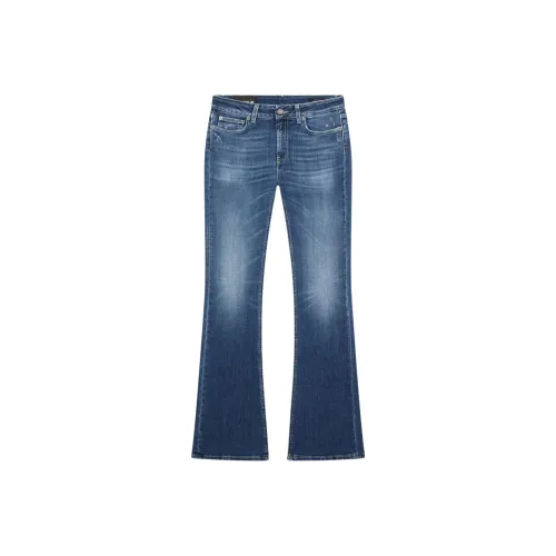 Dondup Синие Женские Джинсы