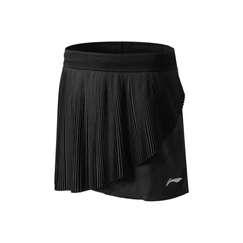 Подкладка Badminton series Повседневные шорты Женские Черный