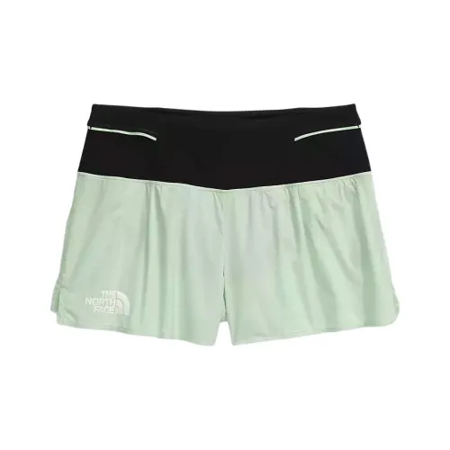 The North Face Повседневные шорты Женские Туманный Черный