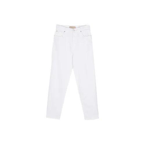 SEVEN Белые Женские Джинсы