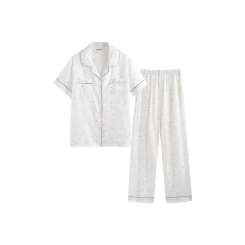 Wabi Town Пижамный комплект Женский Цвет на изображении