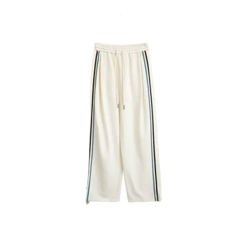 RUBIN Вязаные Тренировочные Брюки Женские Орехи Бежевый