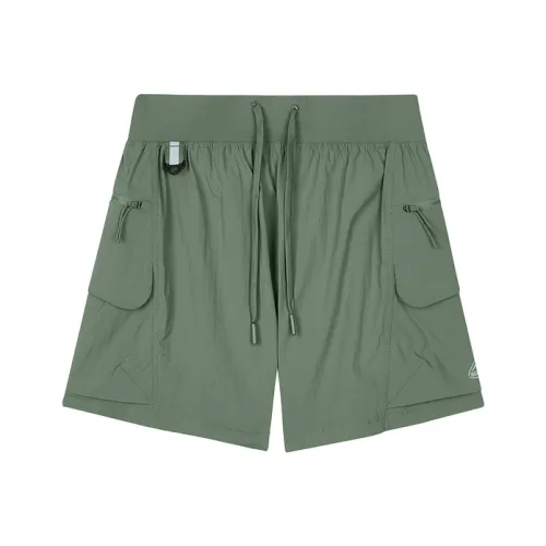 Skechers Повседневные шорты женские Agave зеленый