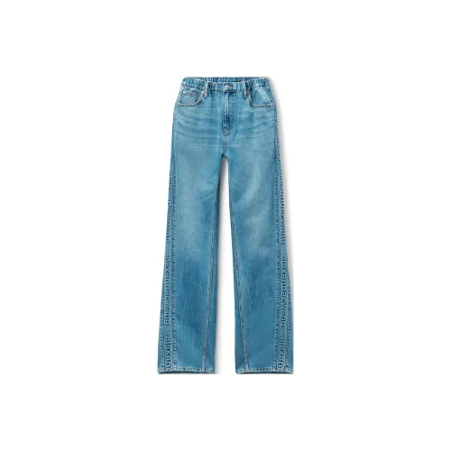 Alexander Wang Джинсы Женские Blue