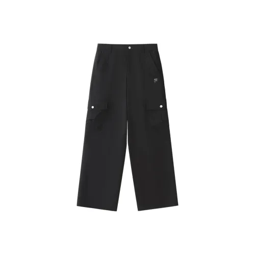 FILA FUSION WORKWEARFILA Fusion X Повседневные брюки Женские Черный