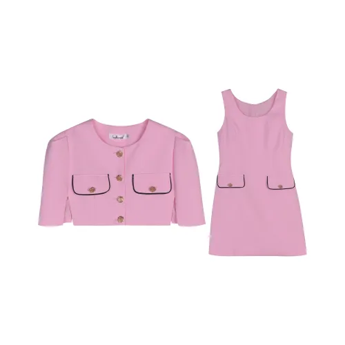 Leather Cat Женские комплекты с юбкой