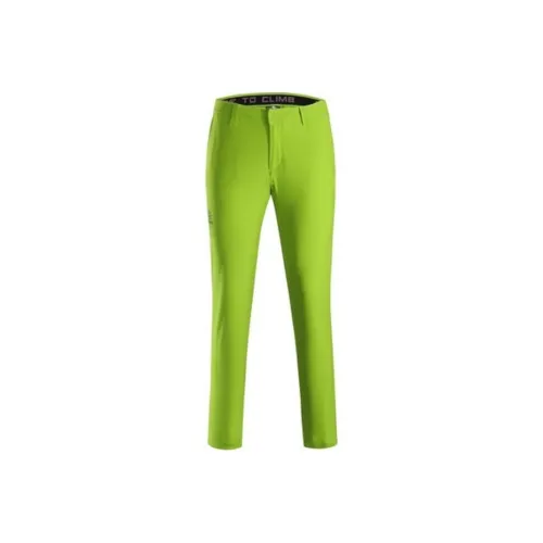 KAILAS Вязаные спортивные брюки женские