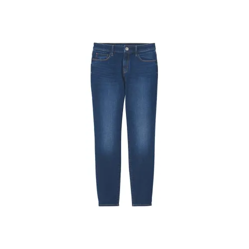 Muji Женские Джинсы