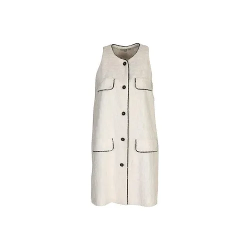 AIVEI Женские Платья без рукавов