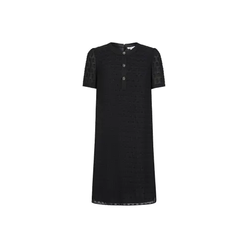 JZ. ANNAKRO Короткий рукав Платье Женское